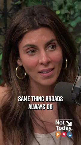 Don't push it, Jamie. #NotTodayPal Ep. 89