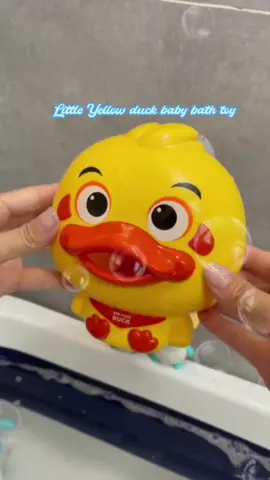 Bath time just got 10x more fun! Meet the viral Bubble Duck every parent is raving about! #BubbleDuck #BabyBathToy #BathtimeFun #TikTokMadeMeBuyIt #AmazonFinds #MomLife #ToddlerMustHaves #ParentingHacks #ViralToy #BathtimeJoy #BabyProducts #KidsToyMagic #BabySpaTime