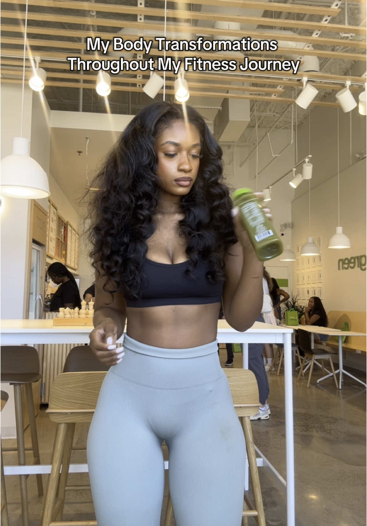 Let’s normalize weight fluctuations in your fitness journey. It’s a journey for a reason, you’re figuring out what actually works for your body and your lifestyle. I’ve been up, down, leaned out, bulked up… and every phase taught me something valuable. Now I work alongside women who are ready to become their own body goals and step into their healthiest, happiest self. If that’s you, my 1:1 coaching is open 💕 Everything is personalized and built around your routine, your goals, and your lifestyle. Let’s get you snatched babe. 🔗 in bio to apply. #bodytransformation #fitnessjourney #bodytransformationjourney #bodytransformations #fitnessmotivation #gymmotivation #fitnesstipsforwomen  #weightlossjourney #fatlosstips 