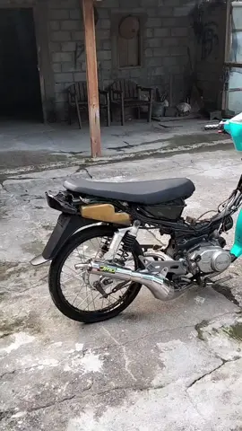 #yamahasigma #yamahasigma100cc #twostroke 