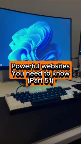 Powerful websites you need to use in 2025 #powerful #powerfulwebsites #online #safety #vpn 