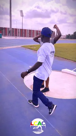 Run, Jump & Throw. Join the train. #LCAC #GJO2025 #MakingTomorrowsChampsToday #kidsathletics 