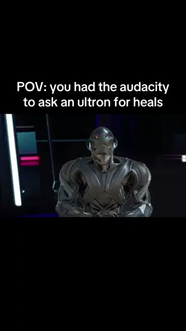 #fyp #marvelrivals #meme #ultron 