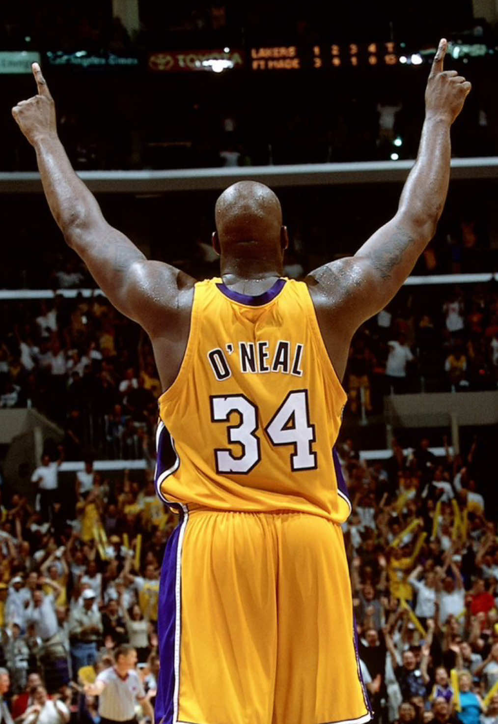 Most Dominant Ever #shaq #NBA #edit #mixtape #losangeles #lakers #viral #blowup #fyp 