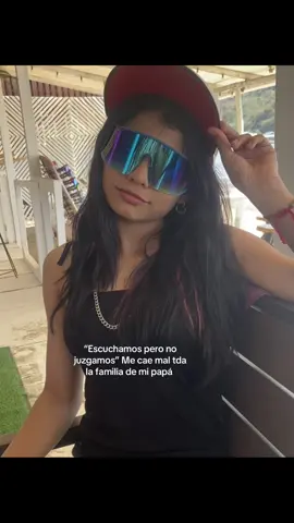 LA NOHEEE NO SI LOS DEMÁS SI ASI QUE NO DIGAN QUE SOY PRIMA DE ELLOS O SOBRINA PORQ NO LO SOY NO LES CREAN ME DA PENA QUE DIGAN MENTIRAS😹