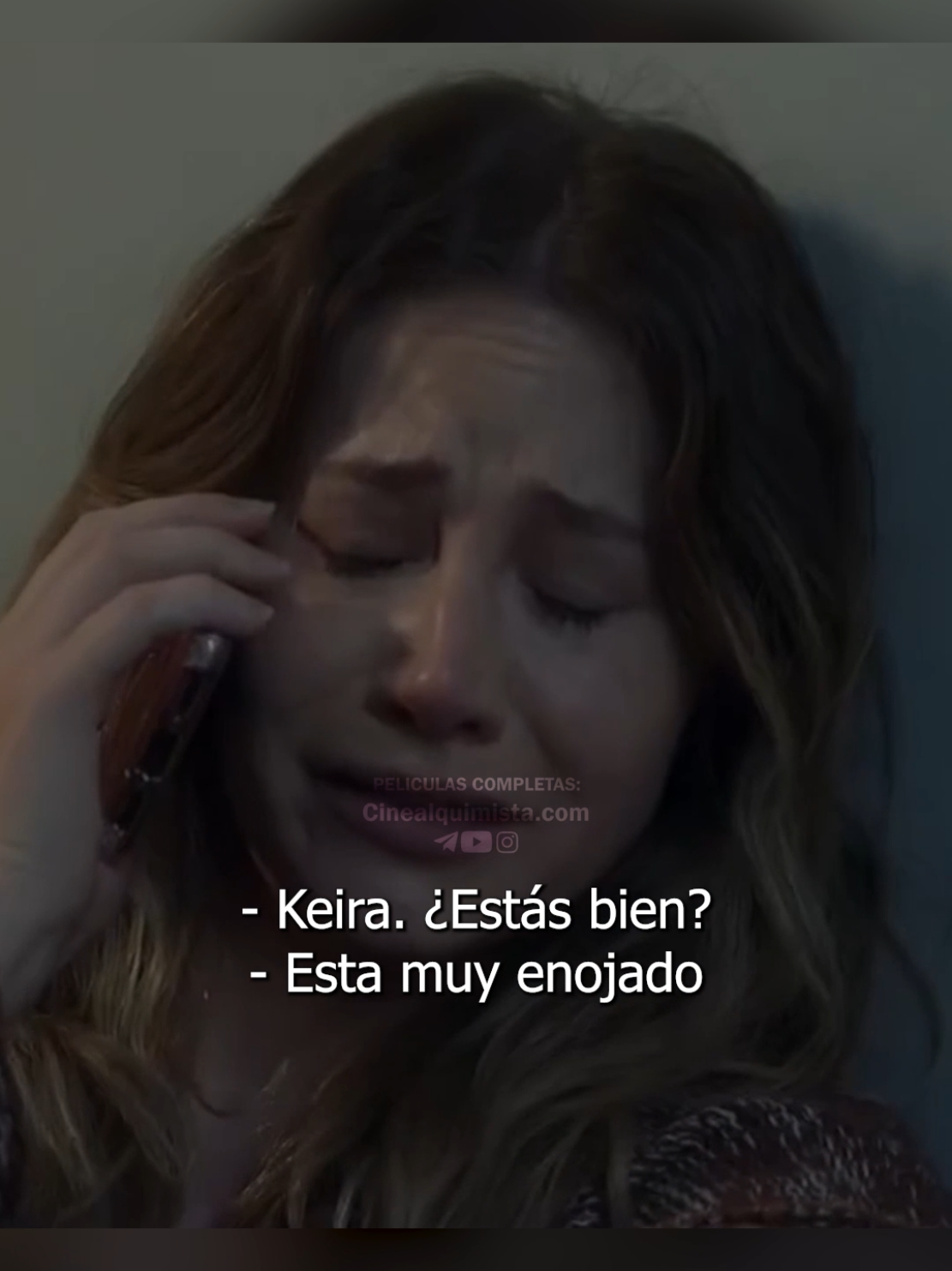 Nunca defiendan a aquellas personas que les hacen daño 😤 | #cinematography #cine #peliculas #series #momentos #mujer #ayuda #emergencia #apoyo 