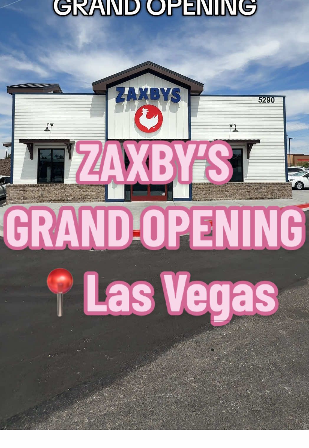 ZAXBY’S Las Vegas grand opening! Trying the entire menu!! 🍗🍟 #vegas #lasvegas #vegasfood #lasvegasfood #vegasfoodie #lasvegasfoodie #tastetest #foodreview #FoodTok #foodtiktok #lasvegasstrip #vegasstrip #zaxbys #chicken #friedchicken #fastfood #grandopening #bojangles 
