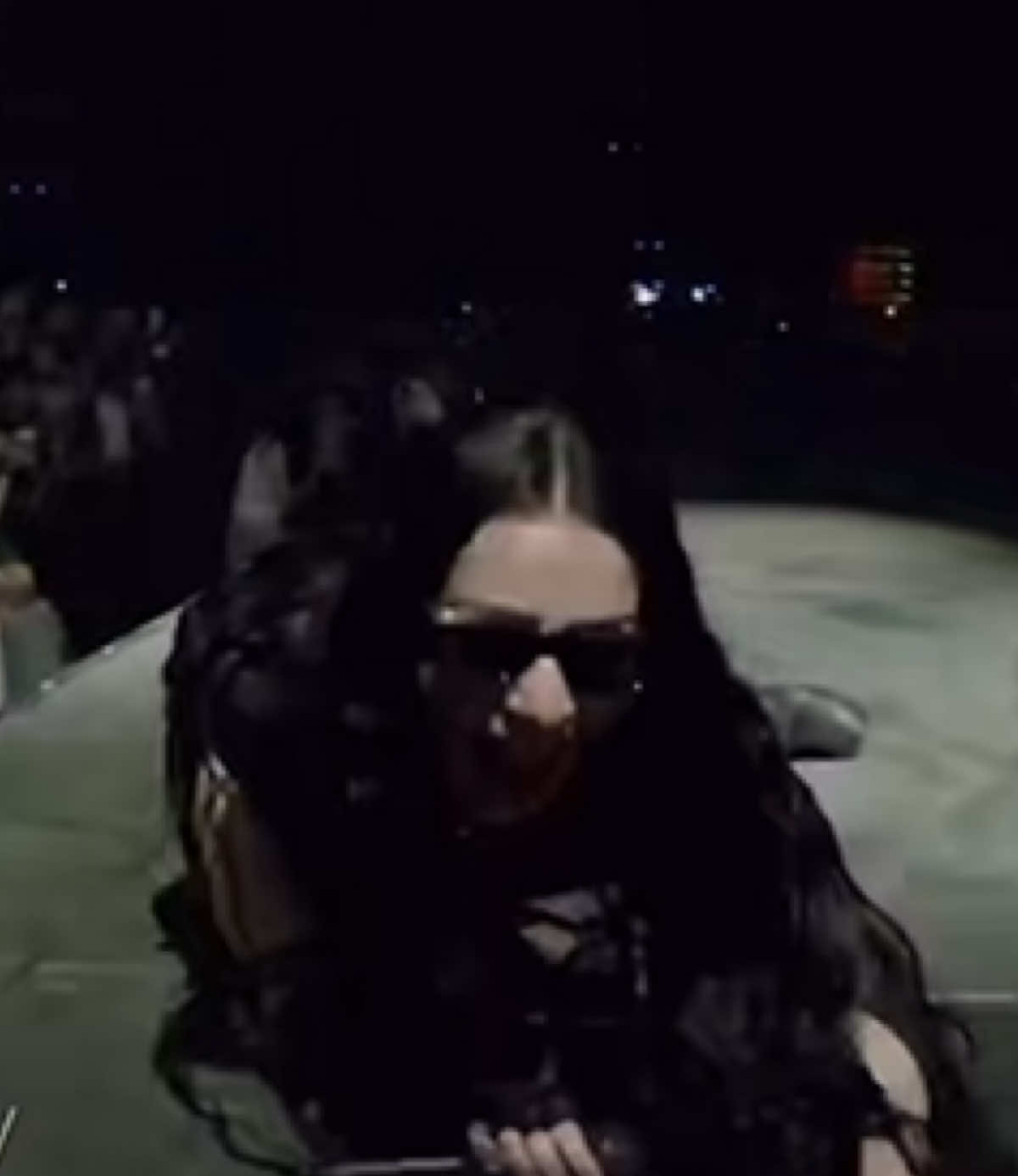 iconic x #charlixcx #coachella #scream #fyp #brat 