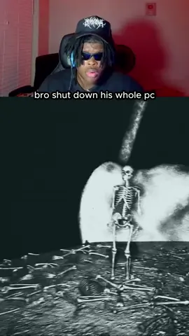 king of leaving games 😂 (Twitch/YT: HeyyVance) #videophobia #scarygames #jumpscare #fypage #viral