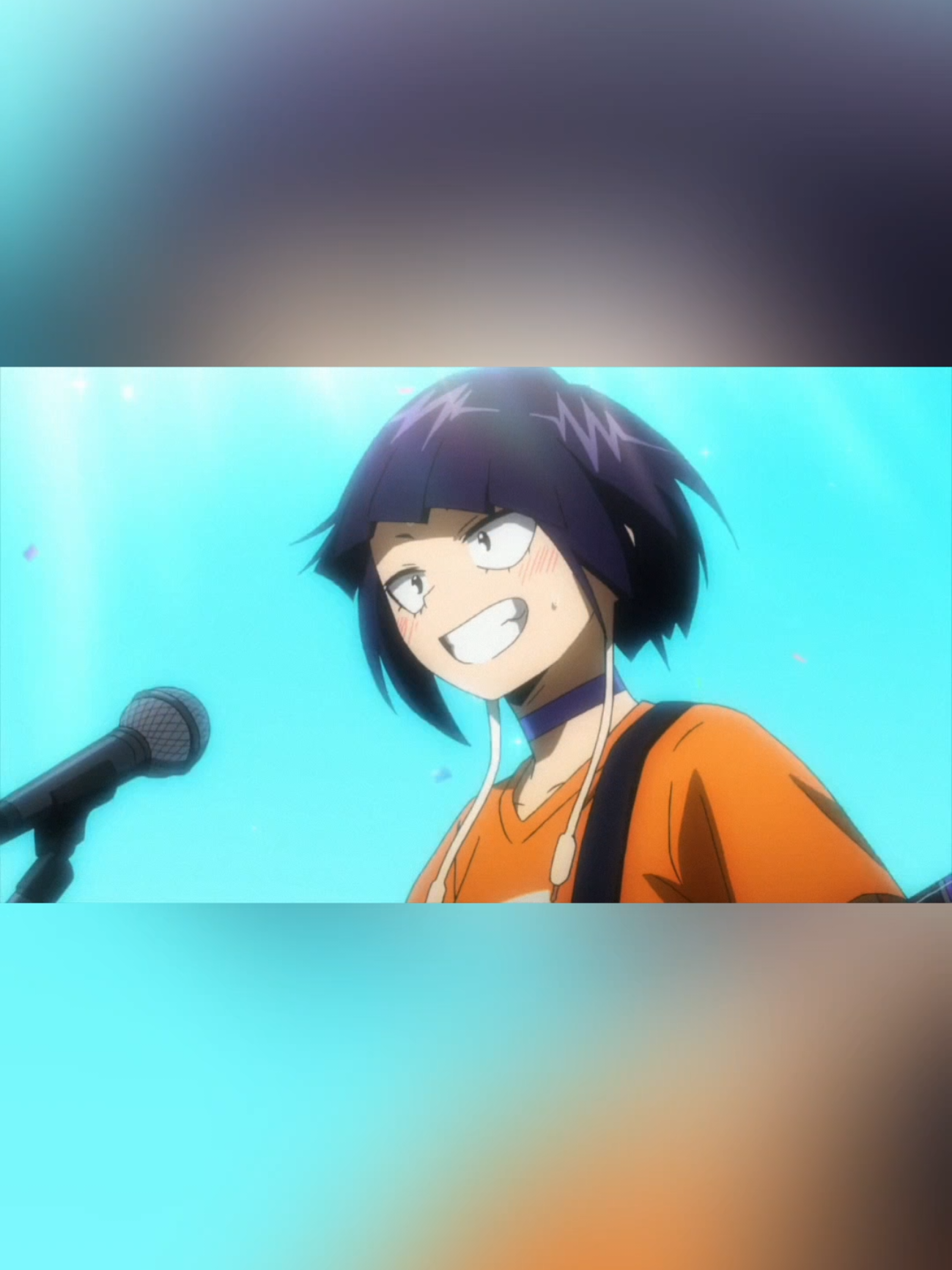 My hero academia: Concierto de la clase 1-A. #bokunoheroacademia #myheroacademiaedit #anime 