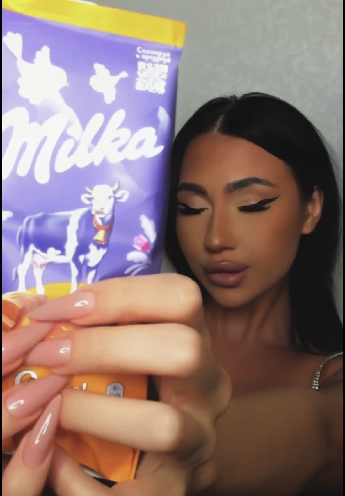 MILKA WOW TEST