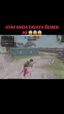 SONA DİKKAT !😱😱#LIVEhighlights #TikTokLIVE #LIVE #CapCut #beniöneçıkart #pubgmobile #pubglover 