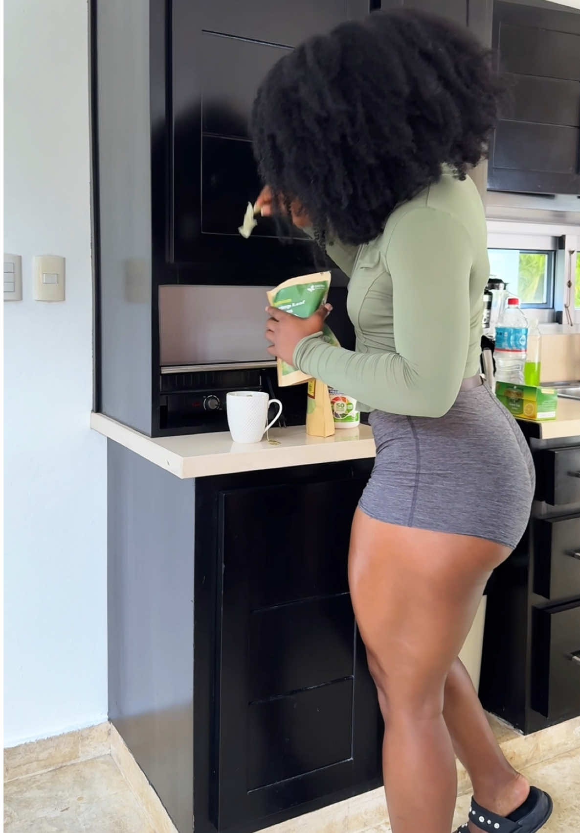 Let’s make my favorite detox tea at Home 🏠 