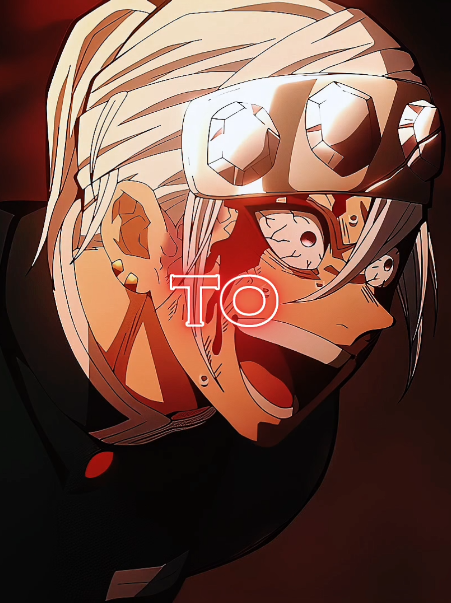 Tengen vs Gyutaro || I will survive. 🔥🗣 #tengen #gyutaro #fyp #demonslayer #foryoupage #anitok 