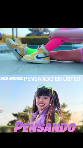 @MIA MICHEL - PENSANDO EN USTED 