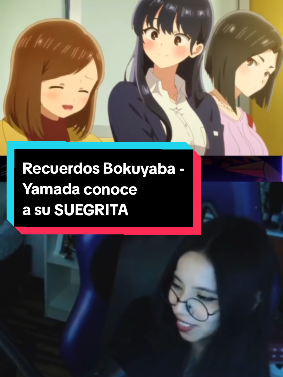 #anime #animereaccion #animereaction #bokunokokoronoyabaiyatsu #bokuyaba #thedangersinmyheart #ichikawakyoutaro #yamadaanna #annayamada  #twitchclips #tiktokanime 