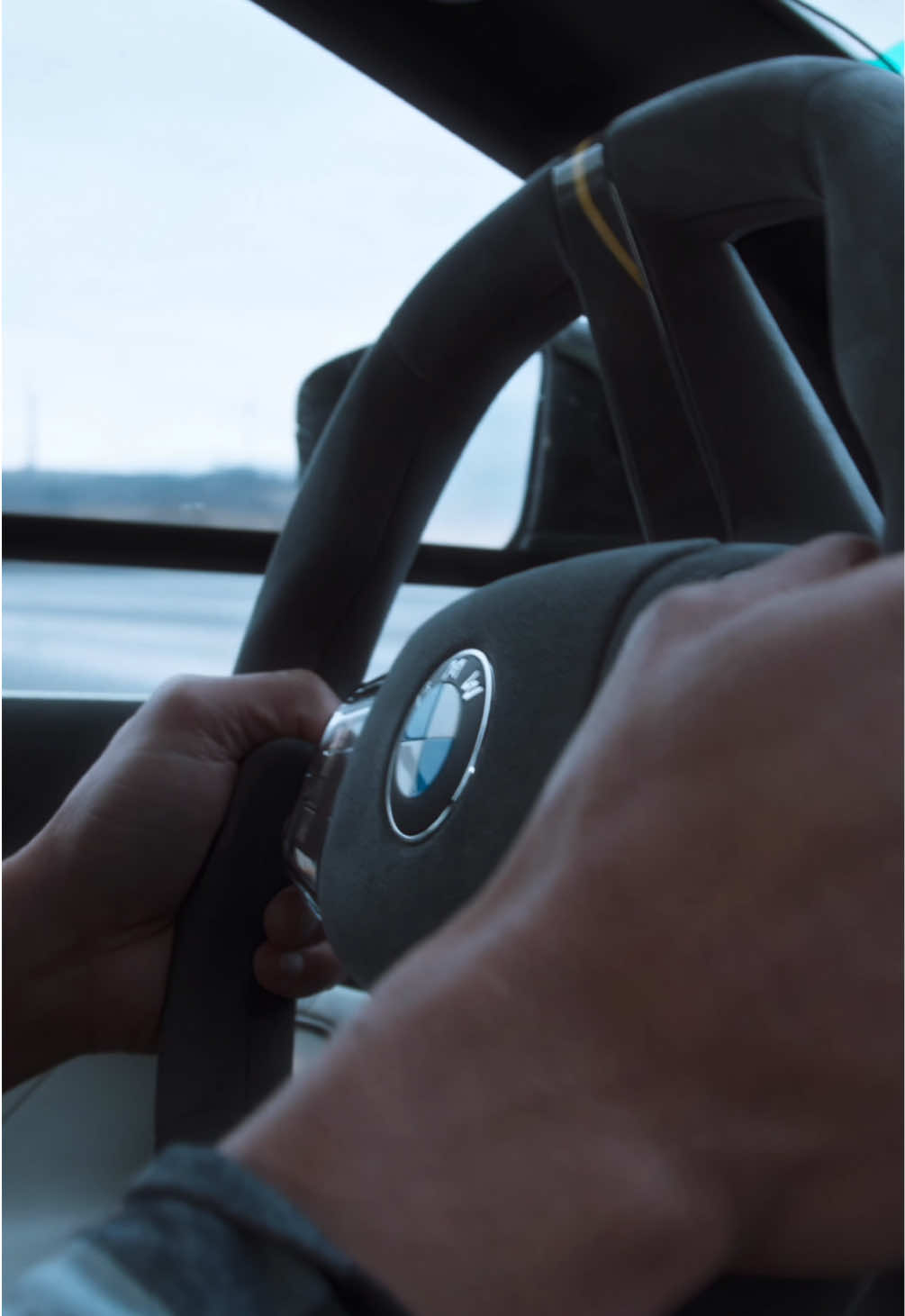 Defying the laws of physics one turn at a time. Watch the BMW Vision Driving Experience get ready for Shanghai. This is a Vision Vehicle and Test Rig not available for purchase. Professional driver, closed course. Do not attempt. #BMW #VDX 