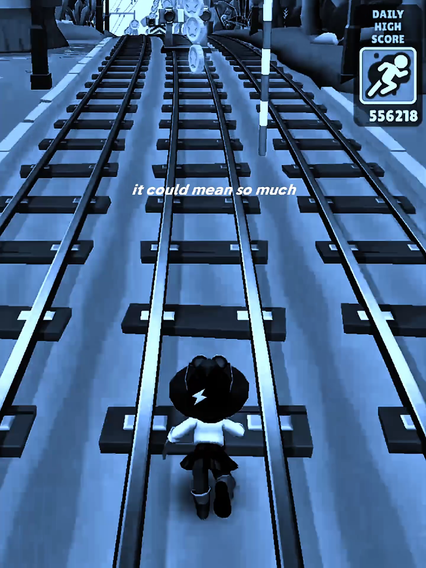 Love me like you do >> #elliegoulding #lovemelikeyoudo #lyrics #fyp #subwaysurfers #viralvideo 