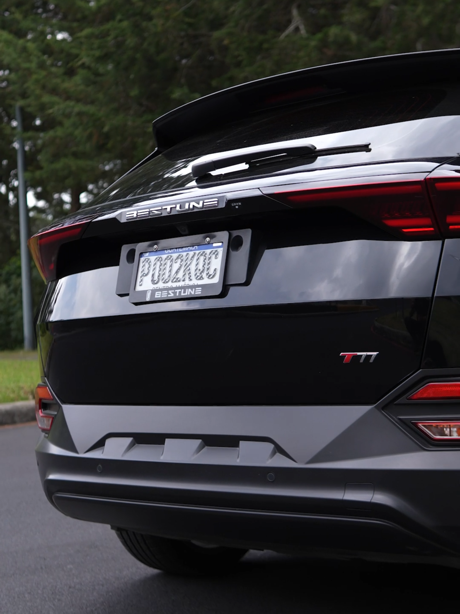 🔥 Estilo premium, precio inteligente. 🚘 Bestune T77 Deluxe, lujo que sí puedes tener. 📲 Agenda tu test drive y pruebala hoy. 📍Liberación 📍Condado concepción.