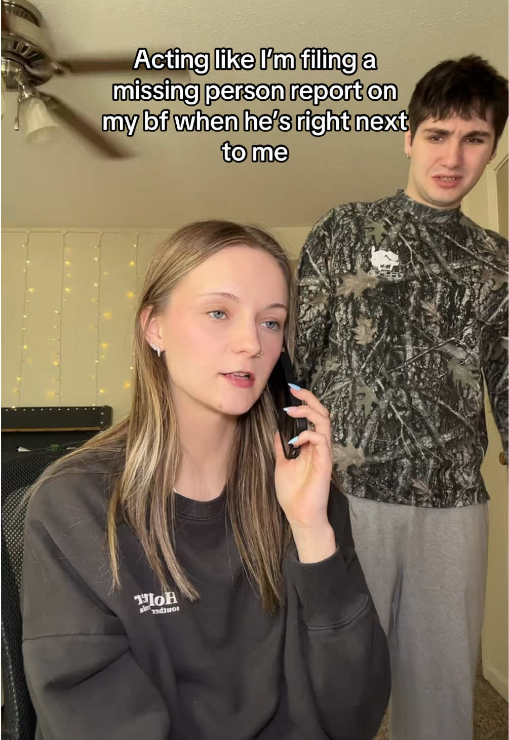 The end💀 #fyp #couple #couplecomedy #prank #viral #lukeandgracie 