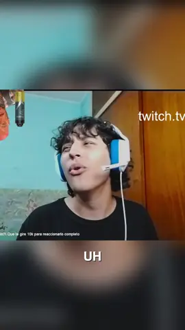 me volvi loca . . . #rockalternativo #clipsarg #argentina #justchatting #twitcharg