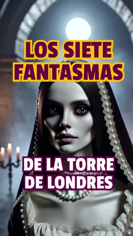😱 ¿Te atreverías a entrar en un lugar donde hay 7 fantasmas reales que llevan 900 años protagonizando encuentros paranormales? 📍 La Torre de Londres, uno de los sitios más embrujados de Europa, y escenario de algunas de las apariciones paranormales más impactantes. 👑 Una fuerza invisible intenta perturbar a los guardias que se acercan a la armadura del Rey Enrique VII. ✝️ El espectro del arzobispo Thomas Becket golpea una muralla cada noche. 💔 Lady Arbella Stuart camina sin rumbo tras ser traicionada por amor. 👶 En la Torre Sangr*enta aún se oyen los llantos de dos príncipes ases*nados. 👗 Una dama de blanco aparece en las ventanas… dejando un inquietante olor a perfume en el aire. 🩸 Y la más aterradora: Ana Bolena, decap*tada… y aún presente donde fue ej*cutada. No es una película, son historias reales paranormales, documentadas a lo largo de siglos. 💬 ¿Cuál de estos 7 fantasmas te parece más aterrador? Pónmelo en los comentarios. 📲 Y etiqueta a quien le encanten los relatos paranormales, las historias de terror sobre casos perturbantes, historias reales paranormales y las historias de terror horror. #RealParanormal #CosasDeMiedoParanormal #HistoriasParanormalesAnimadas #VideosDeTerrorYMiedo #TorreDeLondres #Creatorsearchinsights