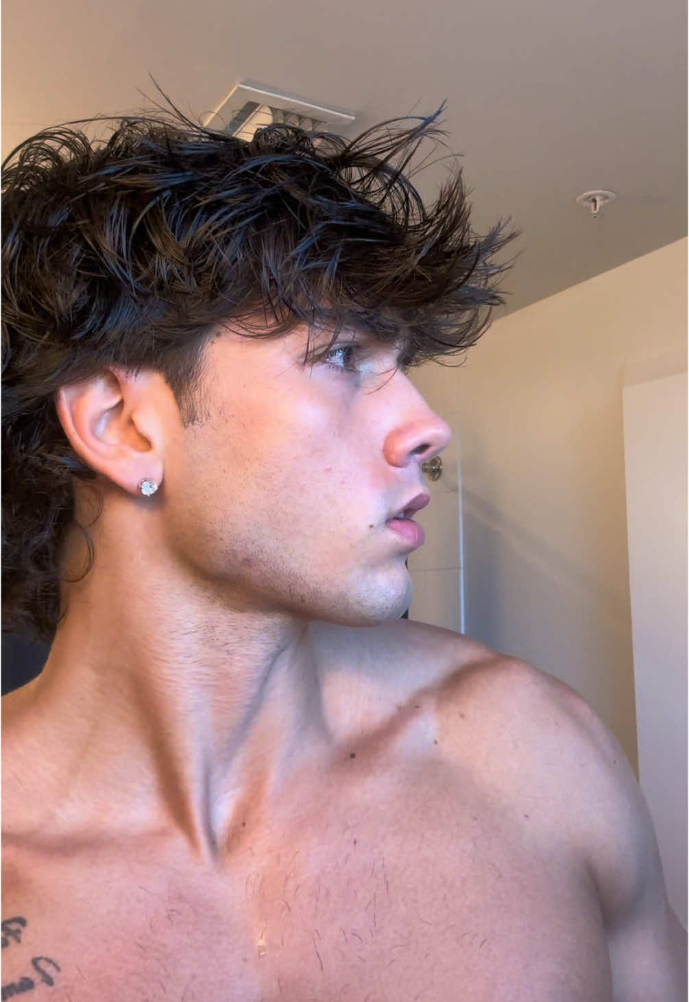 clean or scruff? 
