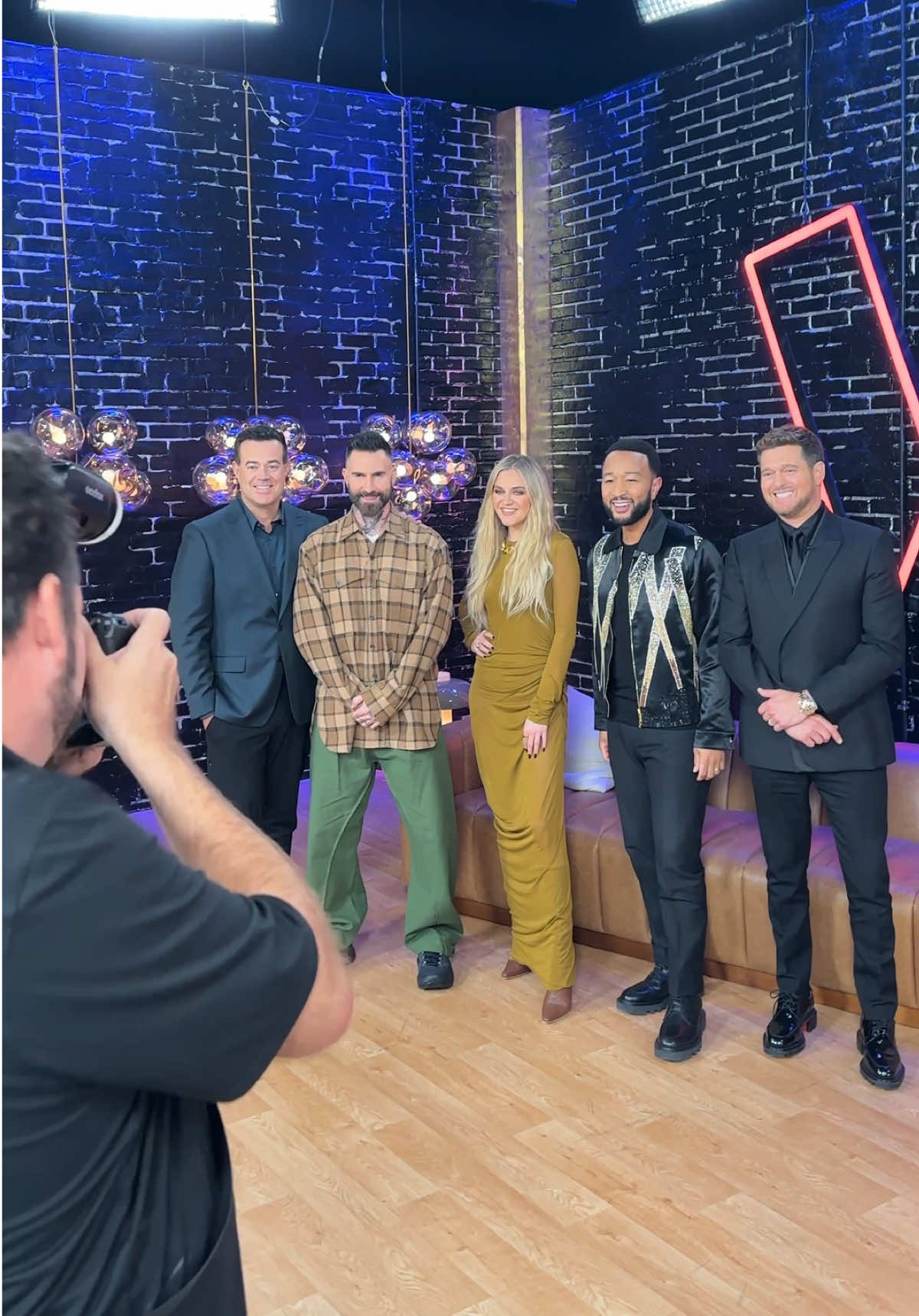 Knockouts wrap tonight and the backstage chaos was almost as entertaining as the performances 👀