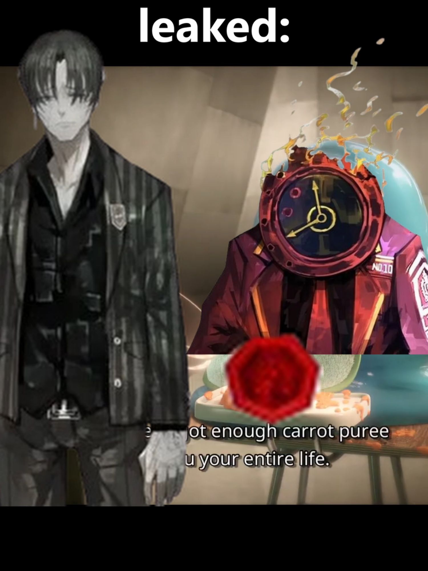 Limbus Company Canto 9 Leaked ???  #limbuscompany #projectmoon