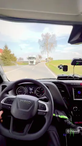 #IvecoDaily #Lojistik #Lorry #Transport #Transporter #International #Truck #Minivan #Poland 