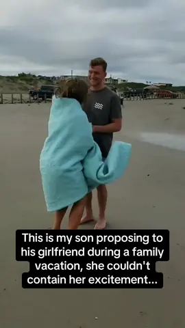 If my proposal doesn’t go like this, I don’t want one 🤣💍 #RoadTo18Million #Pubity  (SHANNON WILEY via ViralHog)