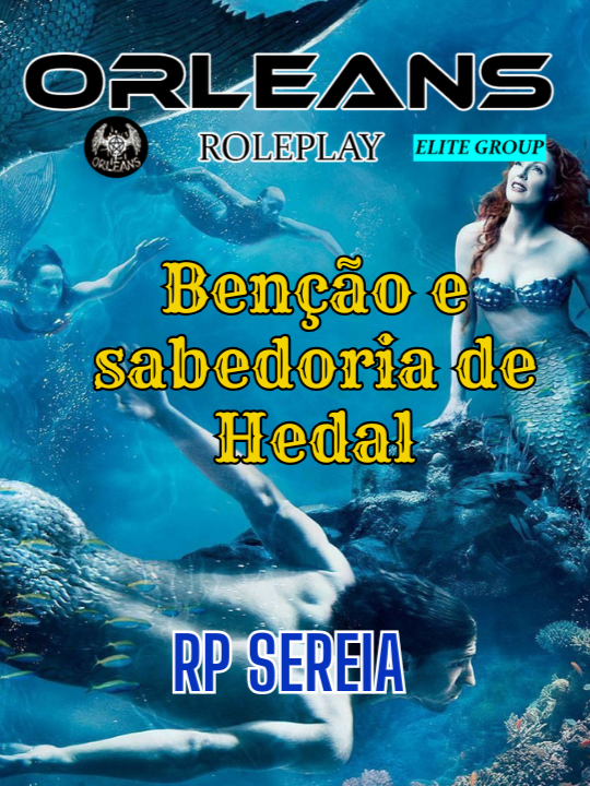 RP Sobrenatural - Benção e Sabedoria de Hedal - EP05 Connect: connect cfx.re/join/675py4  @clipsorleans.rp #orleansrp #olnrp #vemparaorleansrp #gta5rp