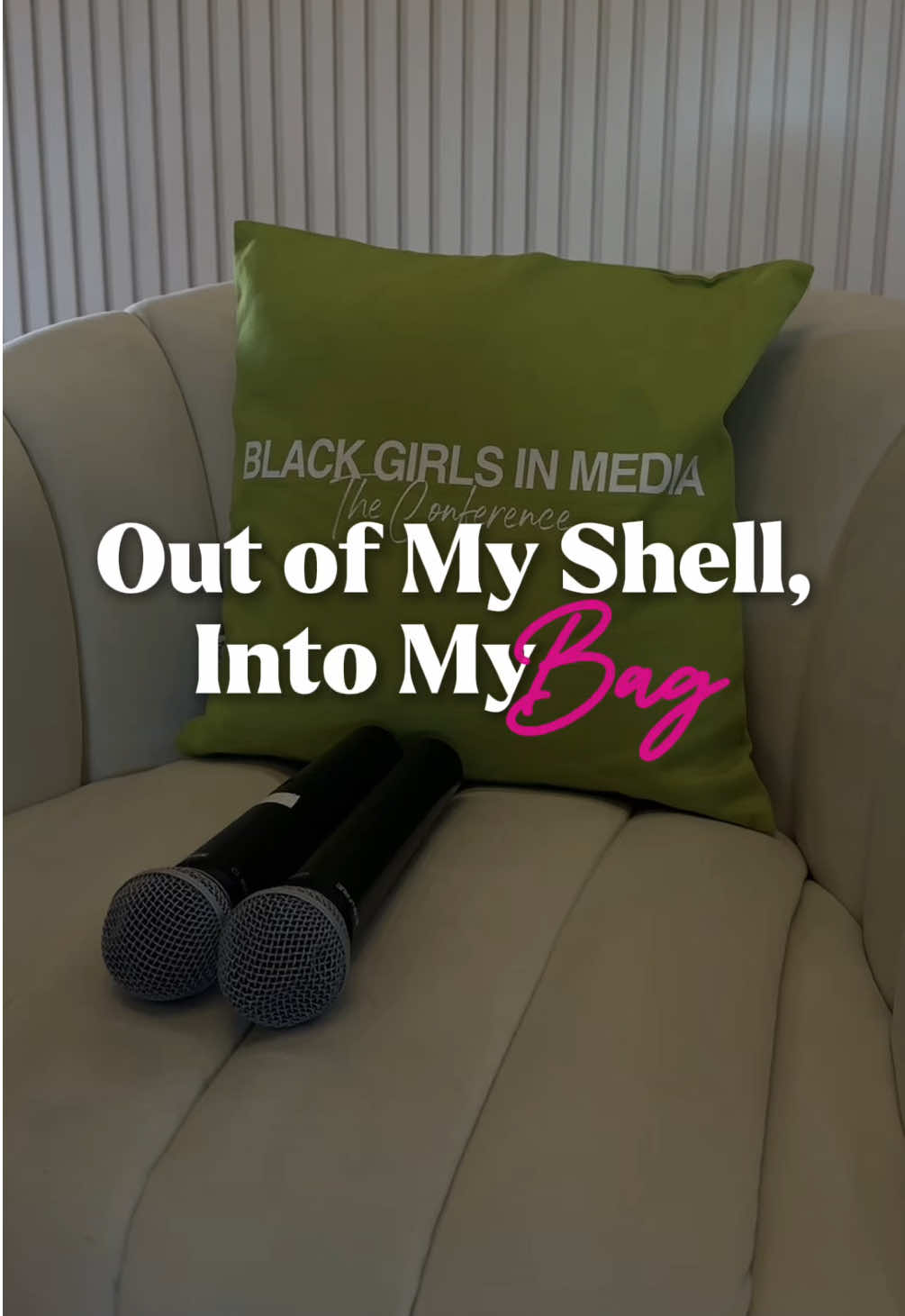 EP. 1 – Out of My Shell, Into My Bag ✨ This weekend I volunteered with @Black Girls in Media 👩🏾‍💻💜 as part of the social media team for their Mics, Camera, Action panel + networking event in Charlotte,NC ! Grateful for the space @Tashjmackk has created & the opportunity to create for this event 🫶🏽  • • • #cltcontentcreator #blackgirlsinmedia #cltiscreative #thingstodoincharlotte #charlottecreatives 