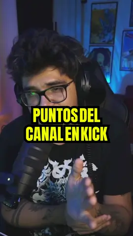 En este clip te mostramos cómo funcionan los puntos del canal en Kick, una herramienta similar a Twitch que permite a los espectadores ganar recompensas por su actividad. Aprende a configurarlo y descubre cómo pedir canciones sin preocuparte por el copyright. ¡No te lo pierdas!#Kik #PuntosDelCanal #Streaming #Recompensas #Tutorial