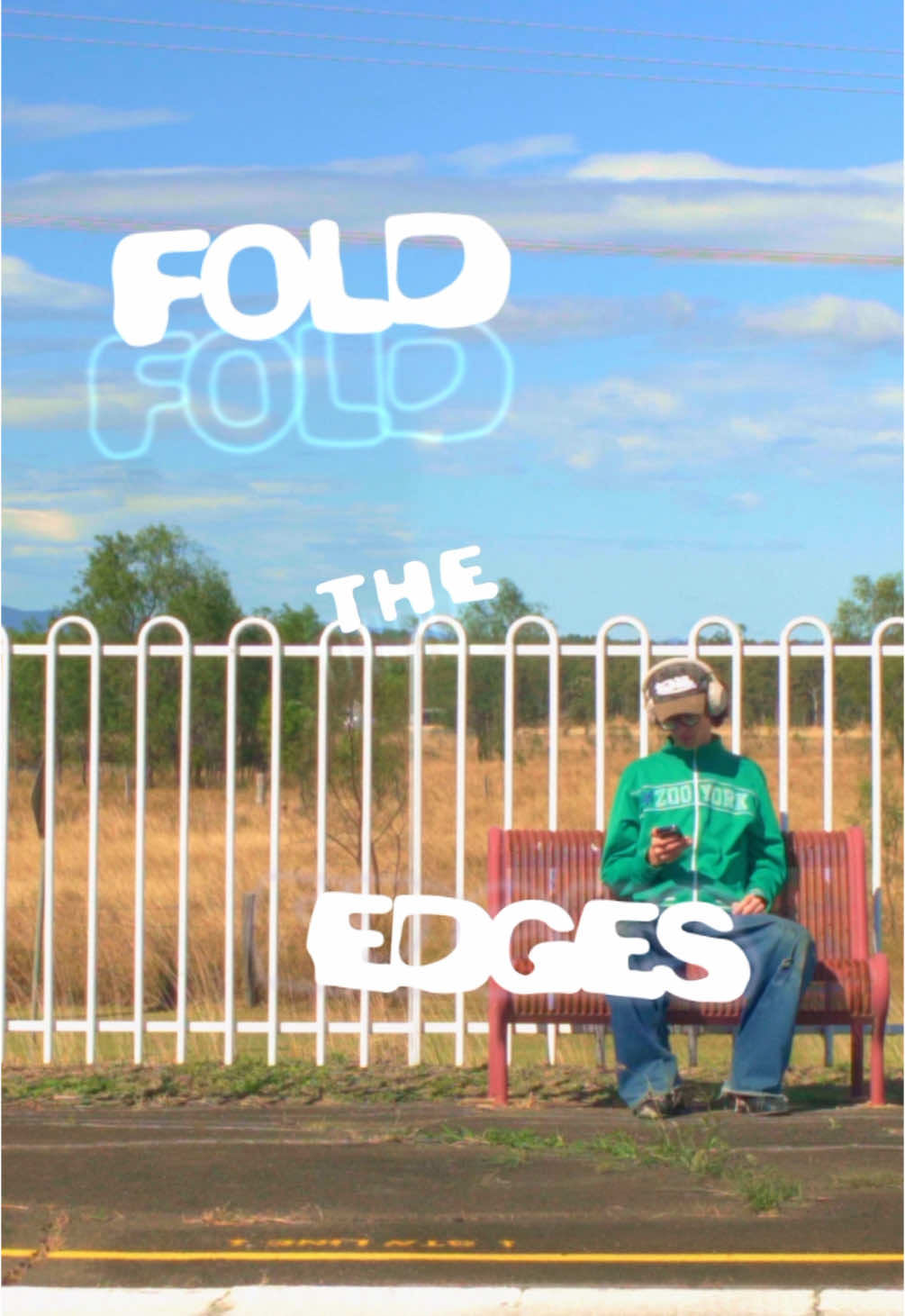 NEW MUSIC! ‘fold the edges’ drops Thursday! 🎸#indiemusic #newmusic #indiepop #spotify #livemusic #unsignedartist #indiepop #singersongwriter #artist #soundcloud 