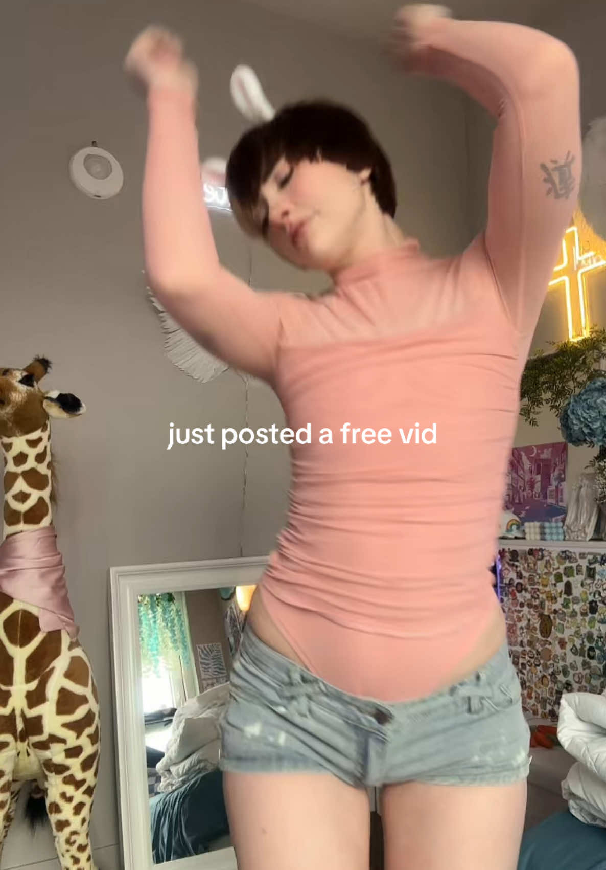 Iykyk 🐰 #femboy 