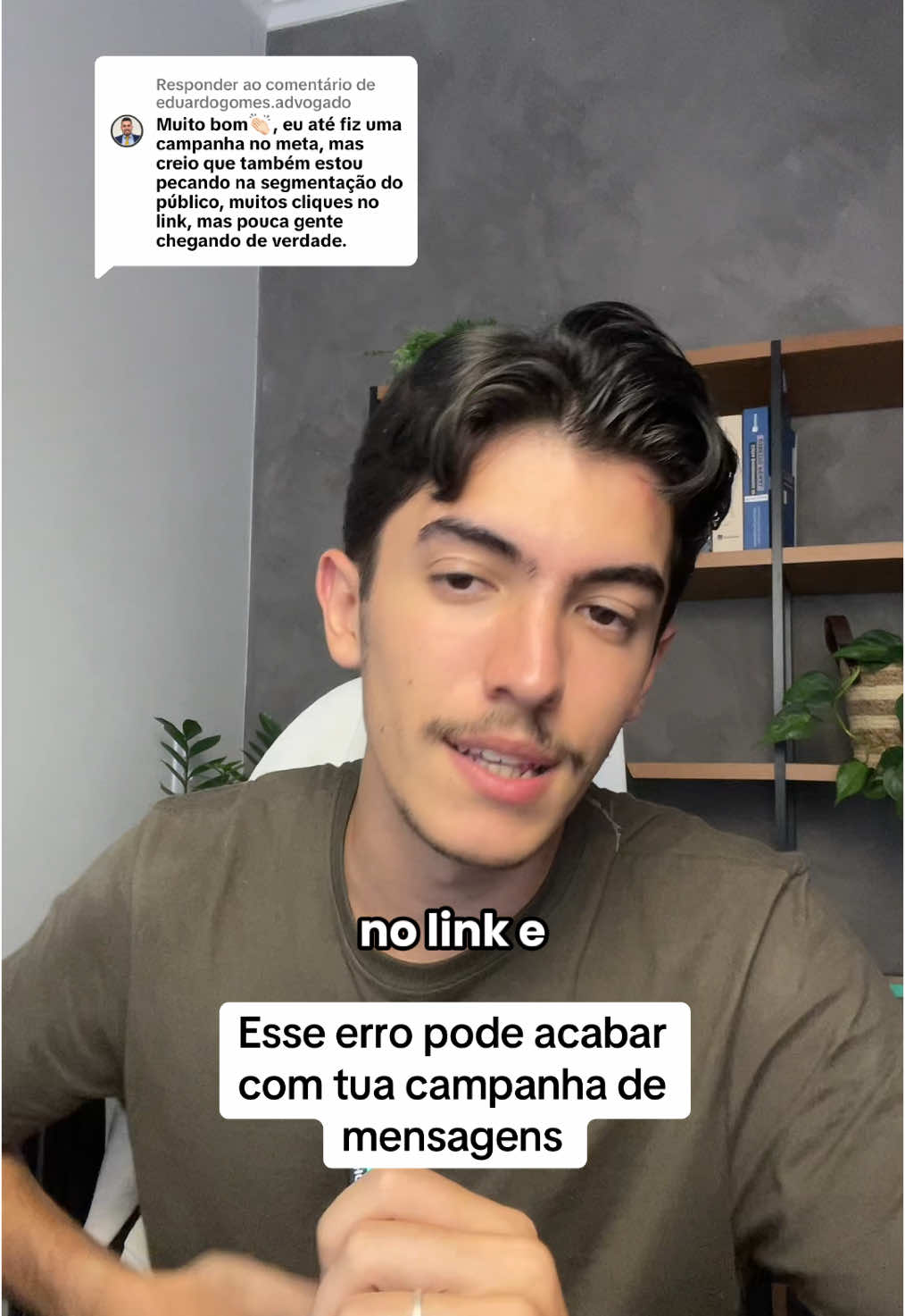 Respondendo a @eduardogomes.advogado 