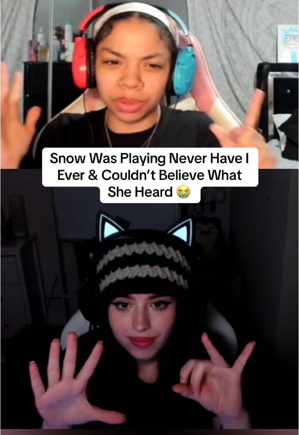 nah are they even friends tho 😭⁉️ #streamer #fyp #trending #viral #foryoupage 