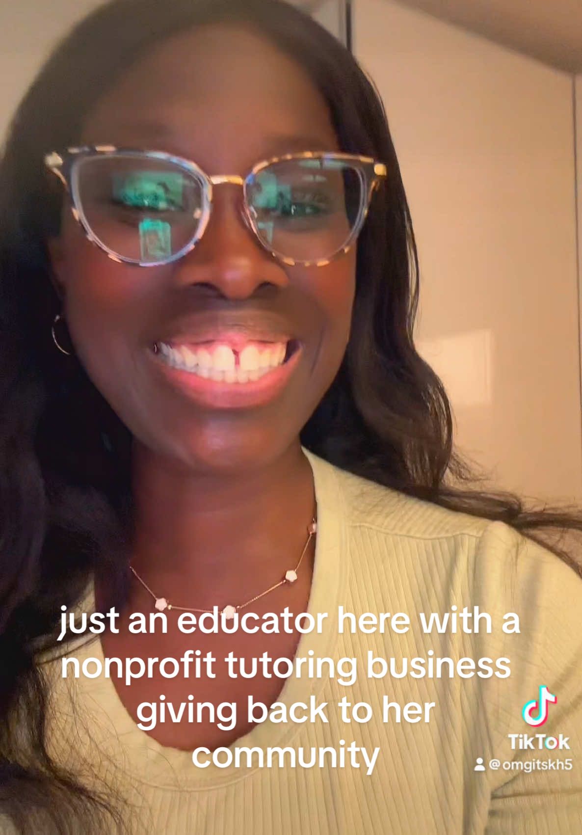 Omg the expectation is beyond what I imagined. The girlies showed up and showed out 🥹🫶🏾👏🏾🙏🏾 posted this LAST WEEK TO COME BACK TO TICK TO BE SHOCKED. I expected maybe a dozen commments. @chappell roan #girliegirl #pinkponyclub #leoenergy #fyp  🥹🥹🥹🥹🥹🫶🏾👏🏾  just an educator here with a nonprofit tutoring business giving back to her community 