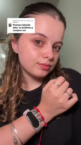 Respondendo a @Myllena #miband9 #smartwatch #miband #xiaomi 