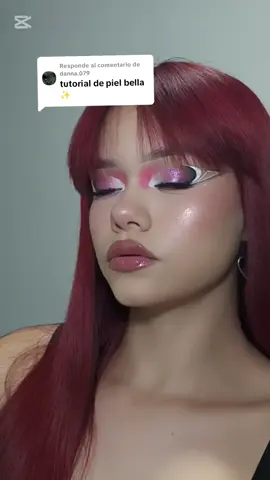 Respuesta a @danna.079 Aquí tienen el tutorial de la piel, recuerden que el hacer una piel hermosa también tiene mucho que ver con su preparación de la piel. 🫶🏻🫶🏻 #Makeup #tutorials #piel #makeuptutorial #foryoupage #atenea #arreglateconmigo #maquilladora #pereira 