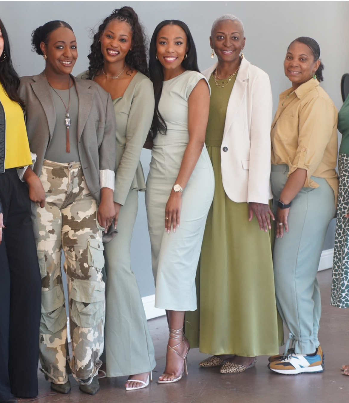 Not Your Average Ushers — I have so much fun serving and serving with these women of God! 🙌🏽❤️‍🔥 Meet us at @Encounter Atlanta next Sunday for 11 AM Service! We’re ready to serve you! #churchtiktok #christiantiktok #servinggod #jesus 