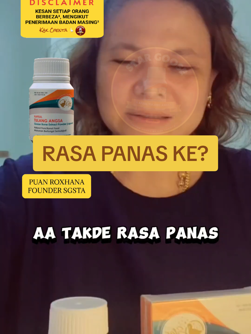 #kapsultulangangsa #tulangangsabykakchenta #fyppppppppppppppppppppppp #viralvideo #fy #kakchenta #kakchenta2 @KakChenta2 