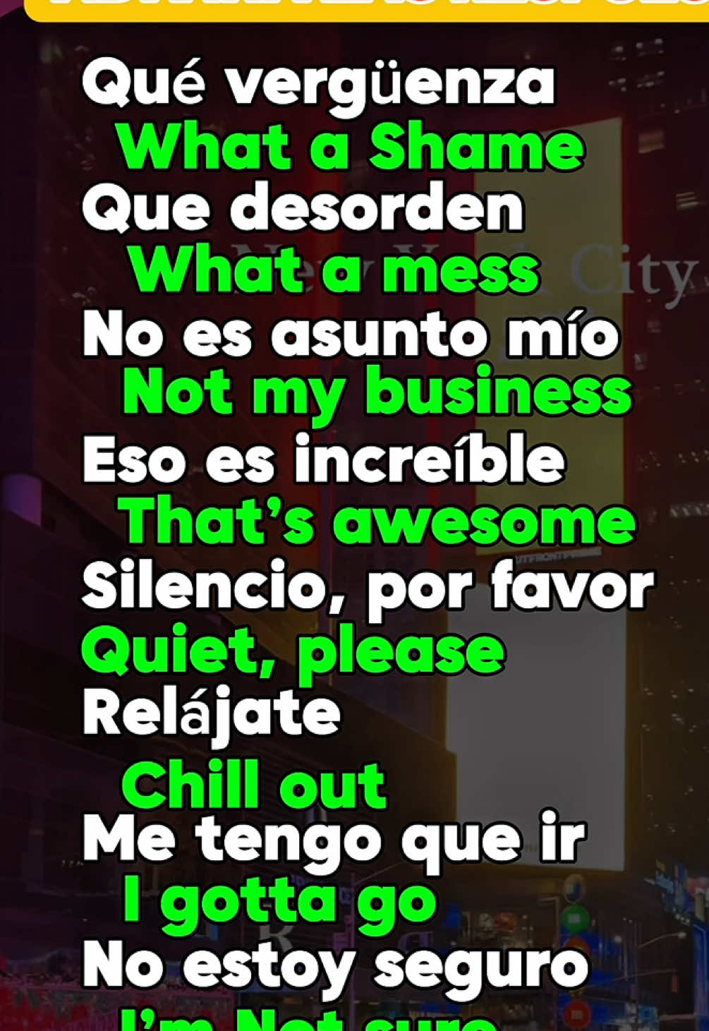 Aprende inglés practicando inglés 