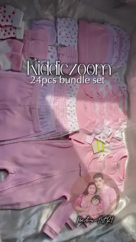 Check out na mommy sobrang worth it!🥰🥰🥰#kiddiezoom #bundle #babyclothes #onesie #pajama #socks #mittens #bonnet #bodysuit #newborn #viral #fyp #trending 