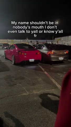 lame ahh 🥷🏿’s… #xyzbca #relatable #crashout #real #fyp #trending #vqfamily #jdmcarsoftiktok #stance #bagged #fastcars #foryoupage #pink #infiniti #tuned #carslover #carscene #trend #flames #car #parati #real #xyzcba 