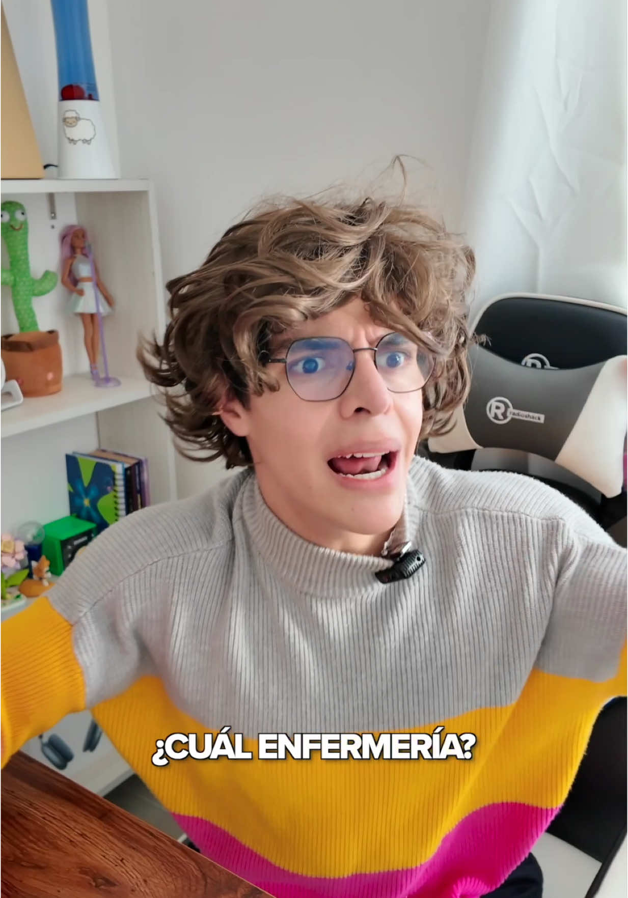 por qué las de inglés siempre se embarazaban a mitad de curso? 😭 #comedia #humor #parodia #latino #escuela #colegio