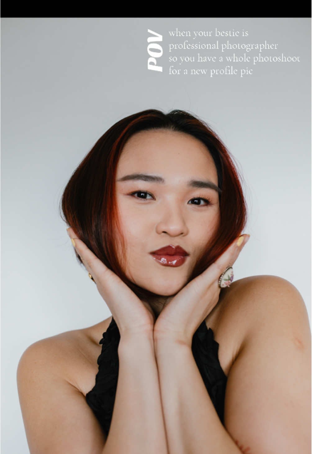 Replying to @Boston | NYC ✨ Creator Creator I’m obsessed with all of them! Thanks @Nancy Bulma Fields 🌸 a million 🤭 #newprofilepic #professionalphotographer #photoshootposes 