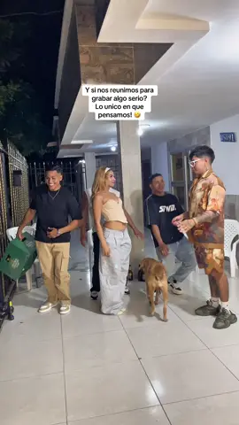 JAJAJJAJAJAJAJJAJ hey agarremos esto serio! @W H I T E L⚡️O N baq @Nando Tinoco 🕺 @💗𝐹 𝓇 𝑒 𝓈 𝒾 𝓉 𝒶💗 @ubernarvaez1 🕺 