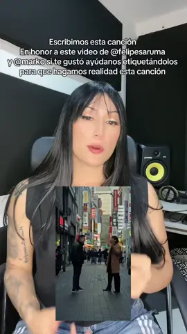 A veces, solo hace falta una canción para recordarnos que no estamos solos. Si conoces a alguien que necesite escuchar esto, etiquétalo. @marko @felipesaruma  Y si alguna vez te sentiste así… cuéntamelo en los comentarios. Te leo, sin juicios. Con el corazón abierto. @MARXELL @luizzy_____ #undiamas #amorporlavida #compositor #colombiamusica #mensaje #felipesaruma 